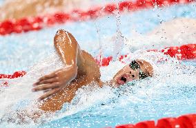 (PARIS2024)FRANCE-PARIS-OLY-SWIMMING