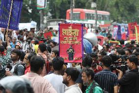 Bangladesh Calls Day Of Mourning For Victims Of Unrest - Dhaka