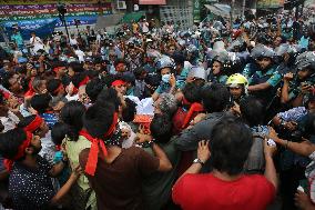 Bangladesh Calls Day Of Mourning For Victims Of Unrest - Dhaka