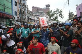 Bangladesh Calls Day Of Mourning For Victims Of Unrest - Dhaka