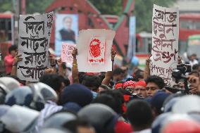 Bangladesh Calls Day Of Mourning For Victims Of Unrest - Dhaka