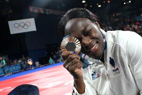 (PARIS2024) FRANCE-PARIS-OLY-JUDO