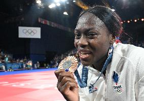 (PARIS2024) FRANCE-PARIS-OLY-JUDO