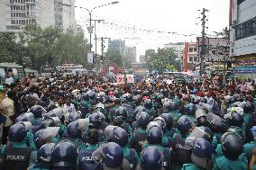 Bangladesh Calls Day Of Mourning For Victims Of Unrest - Dhaka