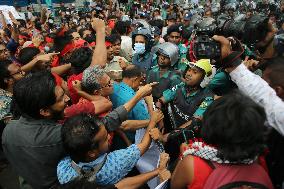 Bangladesh Calls Day Of Mourning For Victims Of Unrest - Dhaka