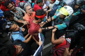 Bangladesh Calls Day Of Mourning For Victims Of Unrest - Dhaka