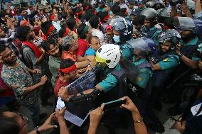 Bangladesh Calls Day Of Mourning For Victims Of Unrest - Dhaka