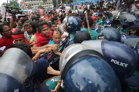 Bangladesh Calls Day Of Mourning For Victims Of Unrest - Dhaka