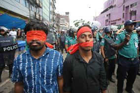 Bangladesh Calls Day Of Mourning For Victims Of Unrest - Dhaka