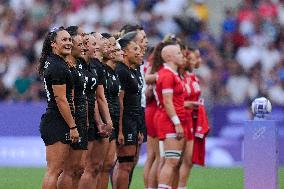 (PARIS2024) FRANCE-PARIS-OLY-RUGBY SEVENS