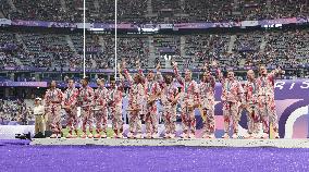 (PARIS2024) FRANCE-PARIS-OLY-RUGBY SEVENS