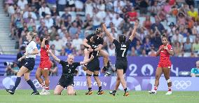 (PARIS2024) FRANCE-PARIS-OLY-RUGBY SEVENS