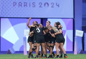 (PARIS2024) FRANCE-PARIS-OLY-RUGBY SEVENS