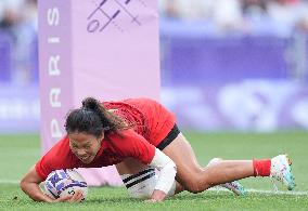 (PARIS2024) FRANCE-PARIS-OLY-RUGBY SEVENS