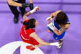 (PARIS2024) FRANCE-PARIS-OLY-BOXING