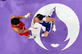 (PARIS2024) FRANCE-PARIS-OLY-BOXING