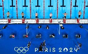 (PARIS2024) FRANCE-PARIS-OLY-SWIMMING-LEON MARCHAND-FILES