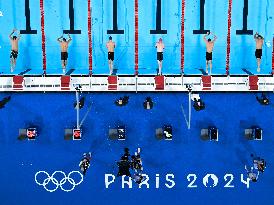 (PARIS2024) FRANCE-PARIS-OLY-SWIMMING-LEON MARCHAND-FILES