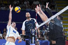 (PARIS2024) FRANCE-PARIS-OLY-VOLLEYBALL