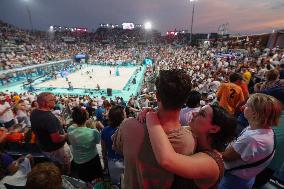 (PARIS2024) FRANCE-PARIS-OLY-BEACH VOLLEYBALL