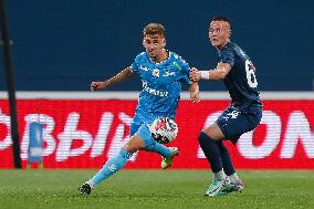 Zenit St. Petersburg v Fakel Voronezh - Russian Cup