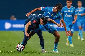 Zenit St. Petersburg v Fakel Voronezh - Russian Cup