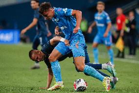 Zenit St. Petersburg v Fakel Voronezh - Russian Cup