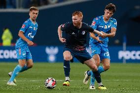 Zenit St. Petersburg v Fakel Voronezh - Russian Cup