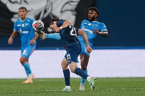 Zenit St. Petersburg v Fakel Voronezh - Russian Cup