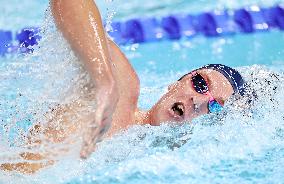 (PARIS2024) FRANCE-PARIS-OLY-SWIMMING