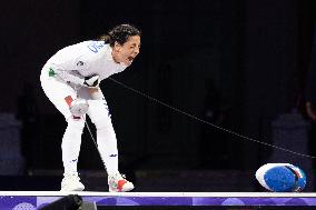 Fencing - Olympic Games Paris 2024: Day 4