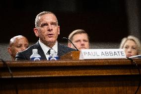 Senate hearing on Trump rally shooting