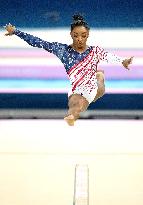 Paris Olympics: Artistic gymnastics