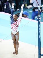 Paris Olympics: Artistic gymnastics