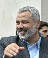 Hamas Chief Ismail Haniyeh Killed In Iran