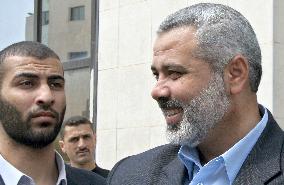 Hamas Chief Ismail Haniyeh Killed In Iran