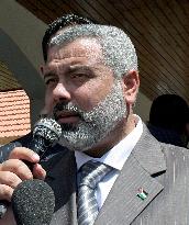 Hamas Chief Ismail Haniyeh Killed In Iran