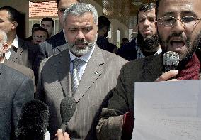 Hamas Chief Ismail Haniyeh Killed In Iran