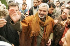 Hamas Chief Ismail Haniyeh Killed In Iran