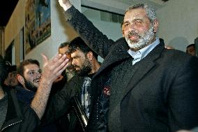 Hamas Chief Ismail Haniyeh Killed In Iran