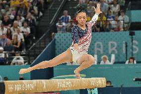 Paris 2024 - Women's Gymnastics - Team USA Takes Gold