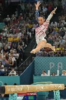 Paris 2024 - Women's Gymnastics - Team USA Takes Gold