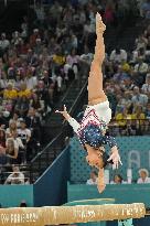 Paris 2024 - Women's Gymnastics - Team USA Takes Gold