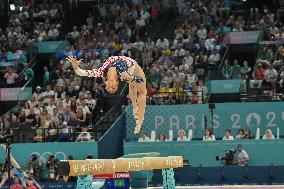 Paris 2024 - Women's Gymnastics - Team USA Takes Gold