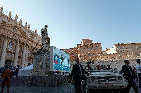 XIII International Pilgrimage Of Altar Servers In Vatican