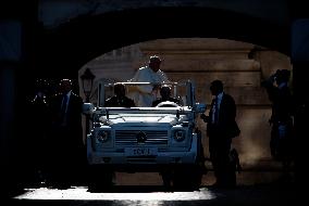 XIII International Pilgrimage Of Altar Servers In Vatican