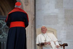 XIII International Pilgrimage Of Altar Servers In Vatican