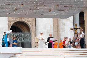 XIII International Pilgrimage Of Altar Servers In Vatican