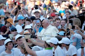 XIII International Pilgrimage Of Altar Servers In Vatican