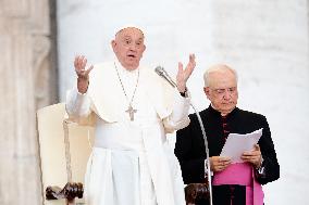 XIII International Pilgrimage Of Altar Servers In Vatican